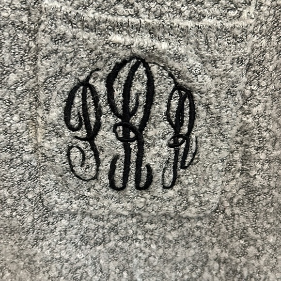 MarleyLilly “PRR” monogram sweater - Picture 3 of 4